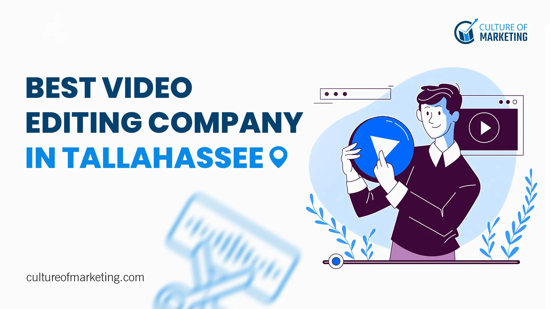 Tallahassee Video Editing Company